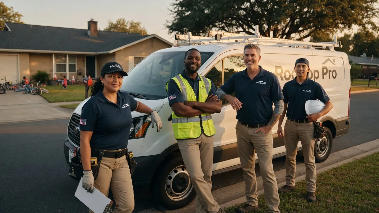 Roof Repair in Rosedale, IN near me